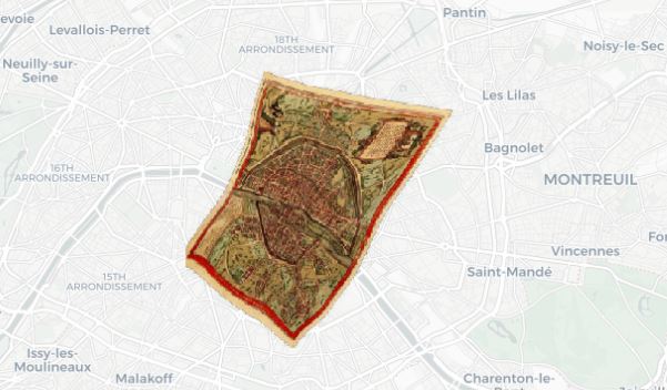 Paris - Single Upload